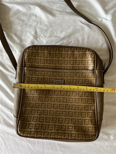 fendi crossbody handbag|authentic vintage fendi crossbody bag.